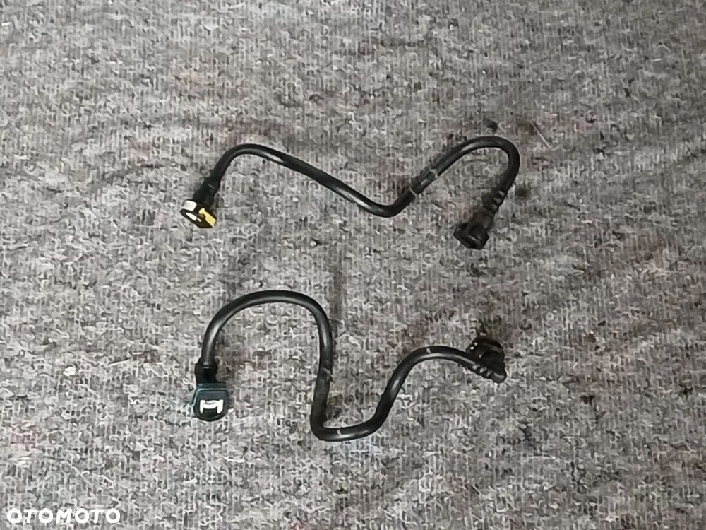 NR 614 Przewody paliwowe pompy wtryskowej Opel Astra K 1.6CDTI GMW14638 - 2
