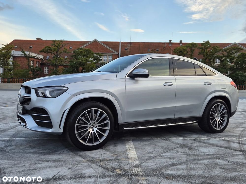 Mercedes-Benz Gle Coupe 2023 photo 2
