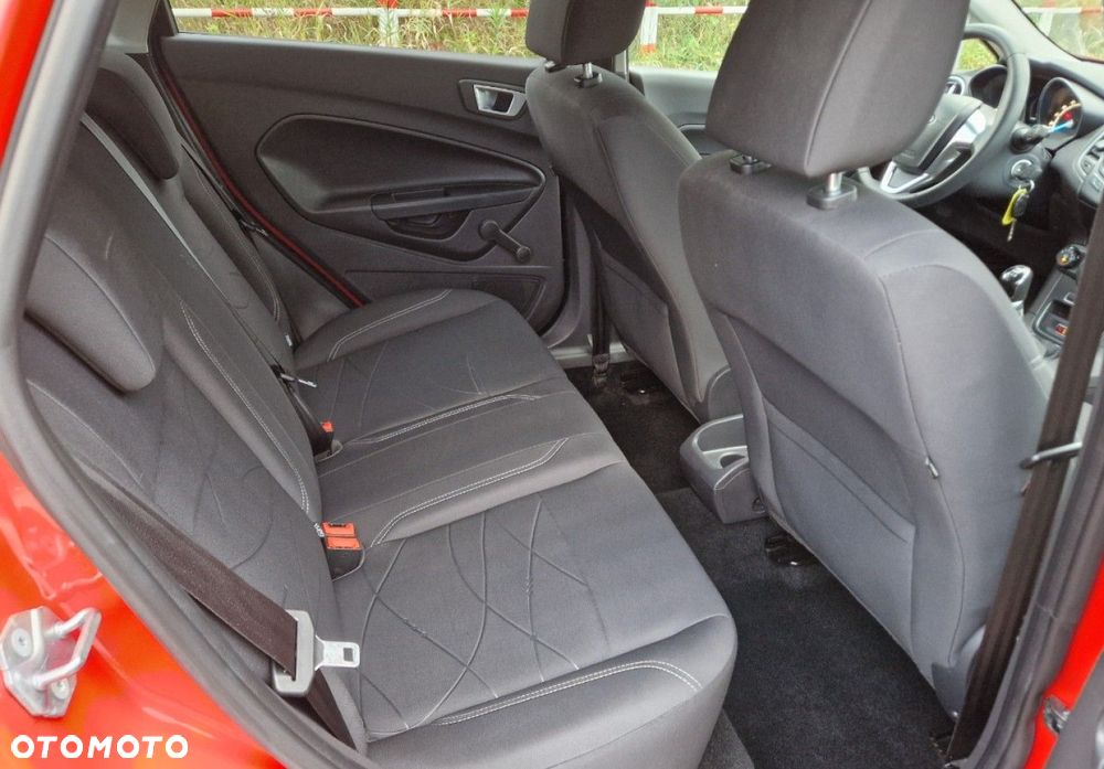 Ford Fiesta 2014