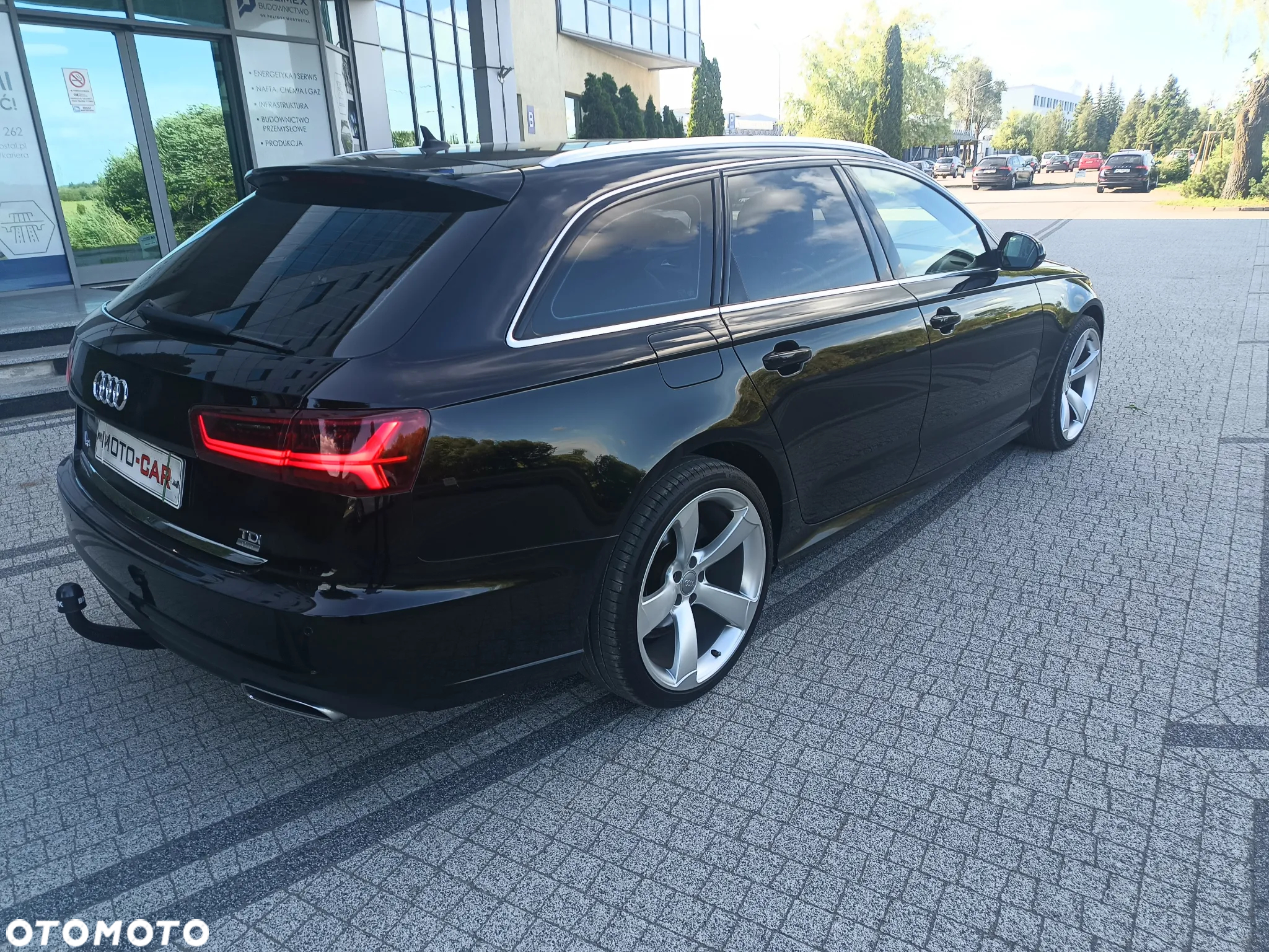 Audi A6 2.0 TDI ultra S tronic - 6