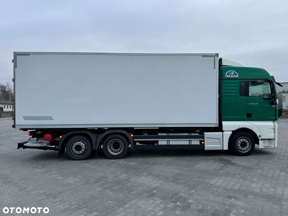 MAN TGX 26.460 - 5