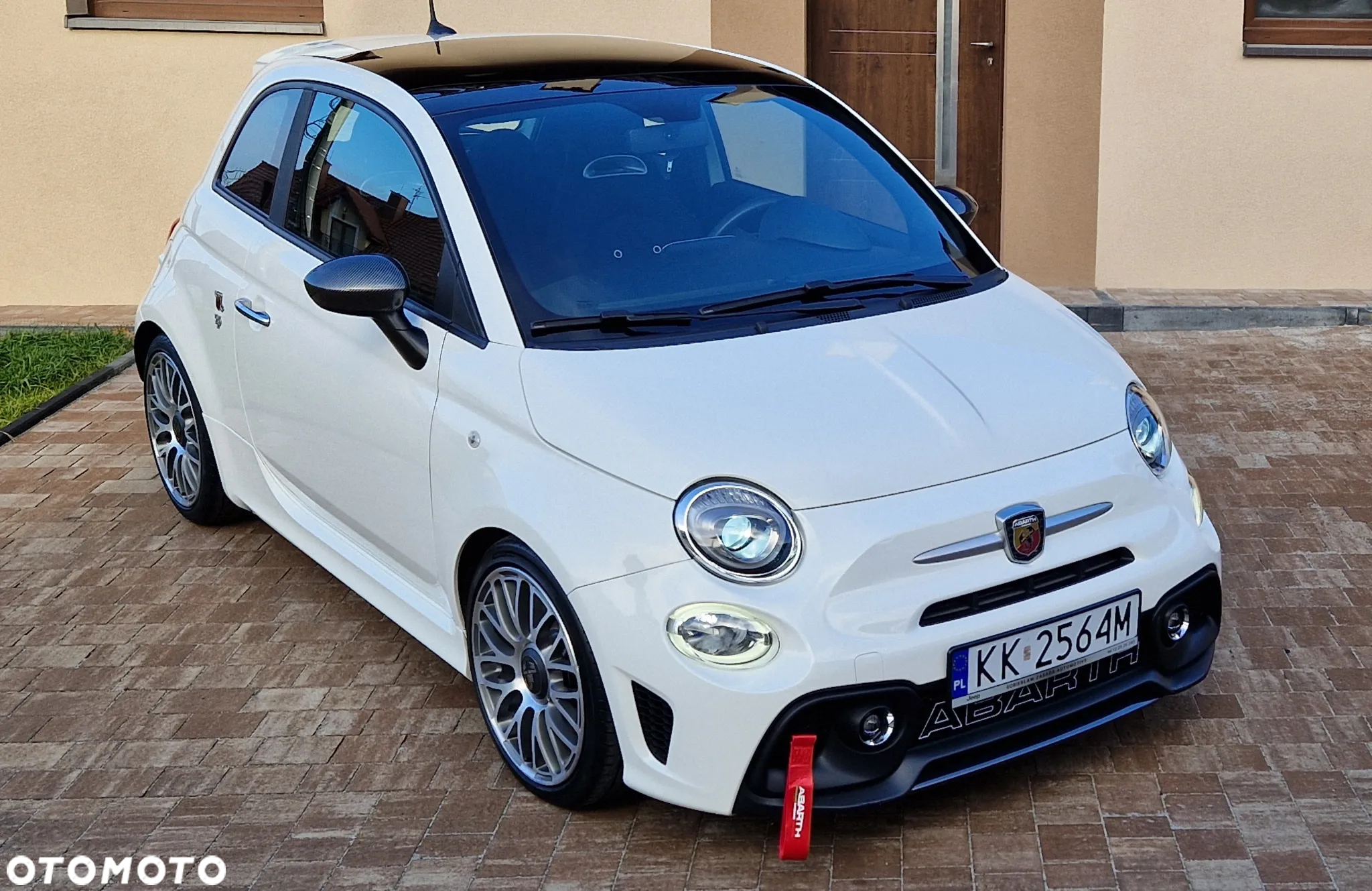 Abarth 595 - 2