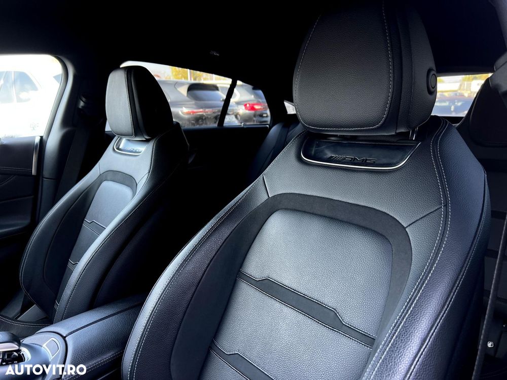 Mercedes-Benz AMG GT 4-door Coupe - 14