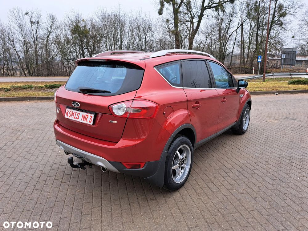 Ford Kuga - 8