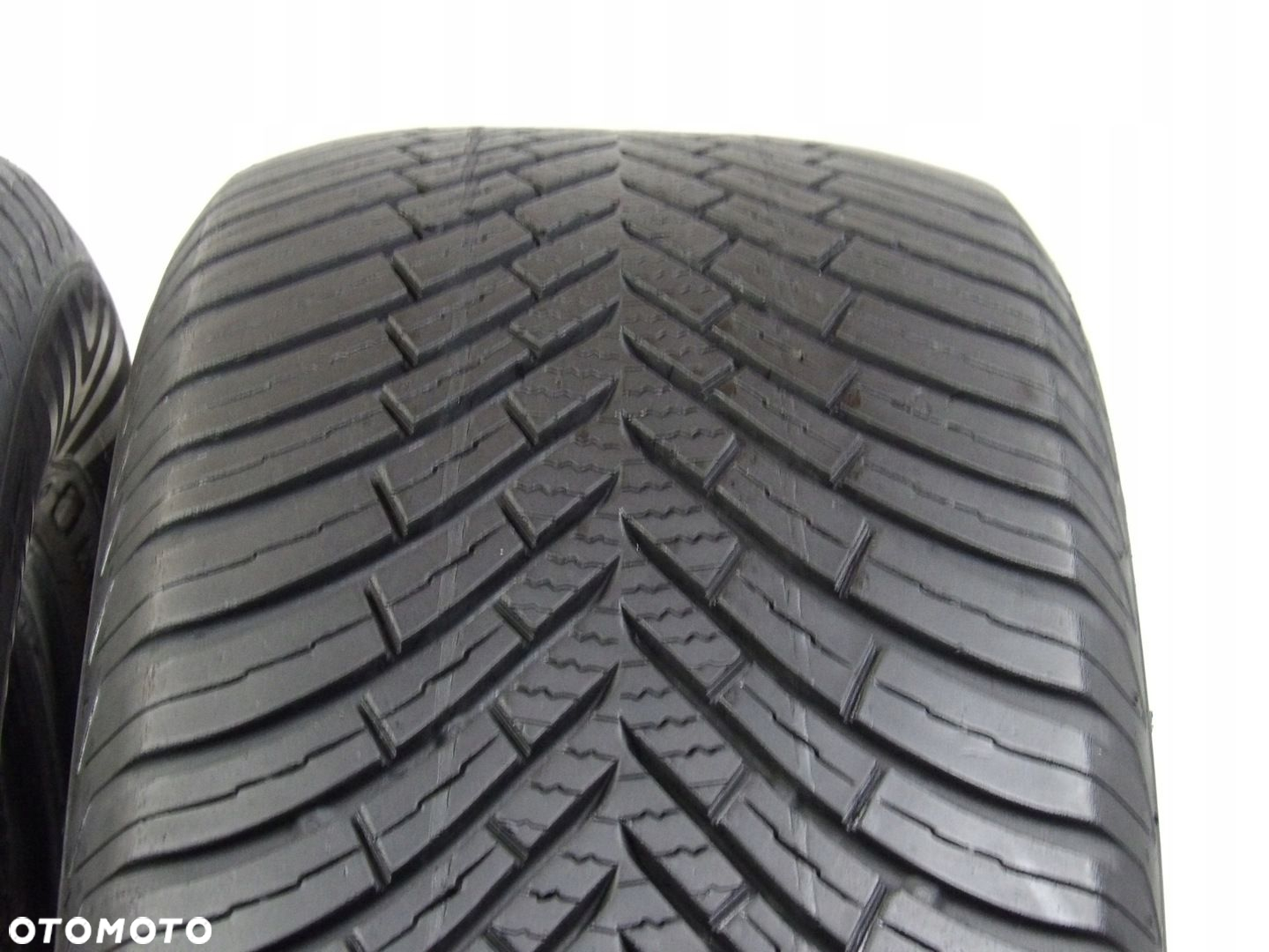 2x opony 215/55R16 VREDESTEIN QUATRAC - 2