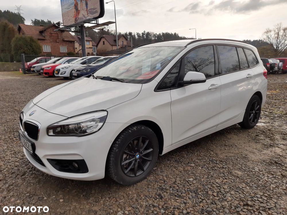 BMW Seria 2 218d Advantage - 1