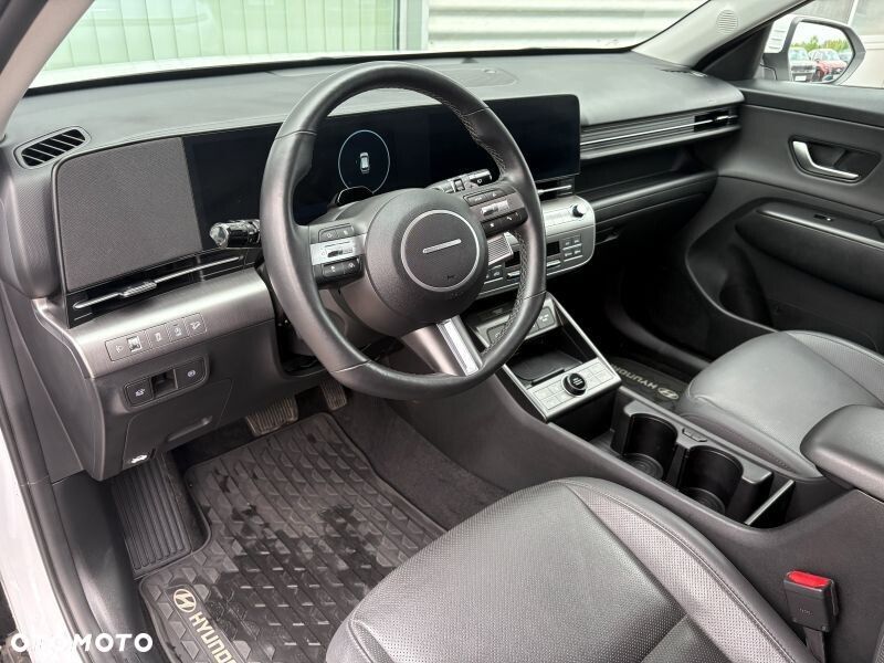 Hyundai Kona 1.6 T-GDI Platinum DCT - 7