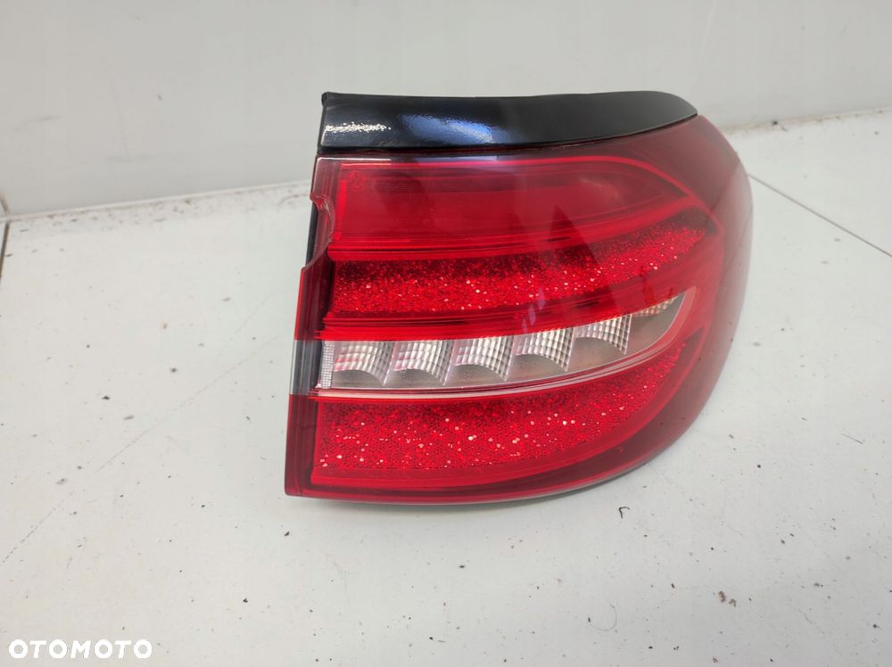 lampa tył tylna prawa mercedes e klasa w213 213 amg kombi - 4
