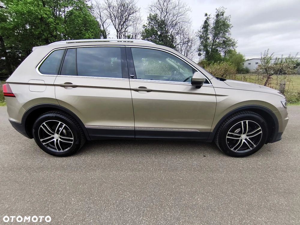 Volkswagen Tiguan 2.0 TDI SCR (BlueMotion Technology) DSG Sound - 14