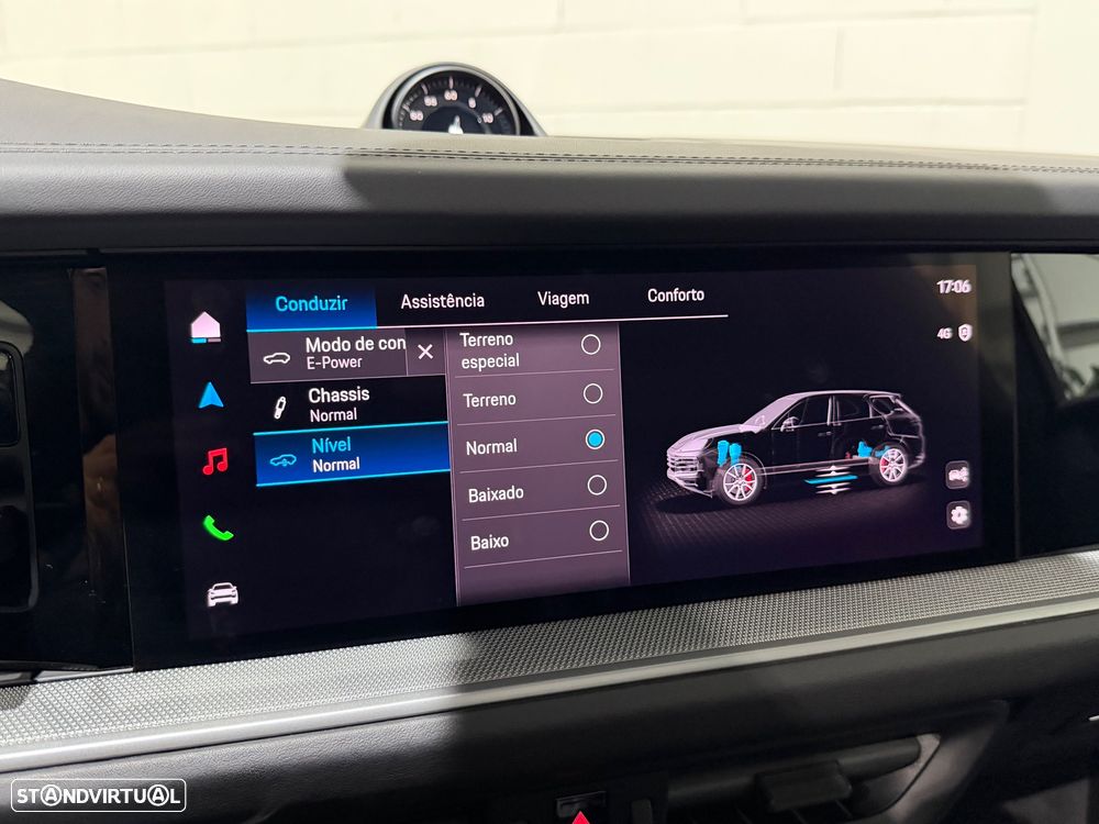 Porsche Cayenne E-Hybrid - 34