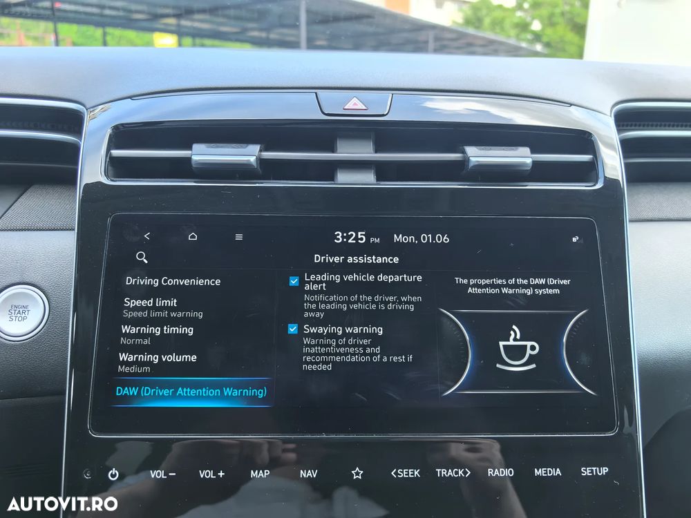 Hyundai Tucson PHEV 1.6 l 265 CP 4WD 6AT Premium - 24