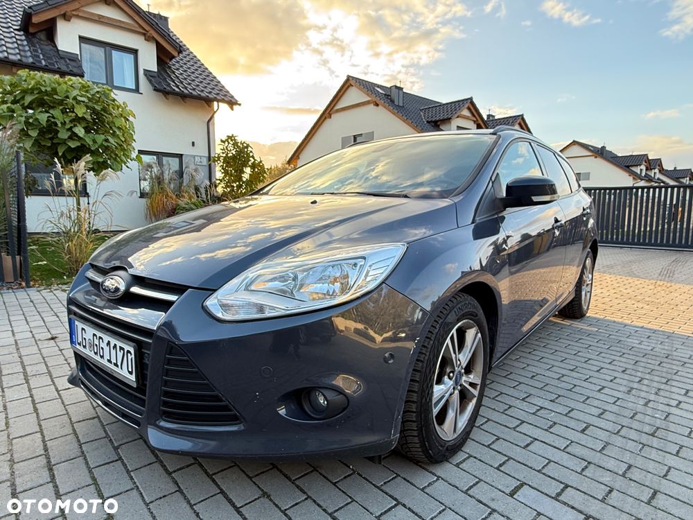 Ford Focus 2014 photo 3