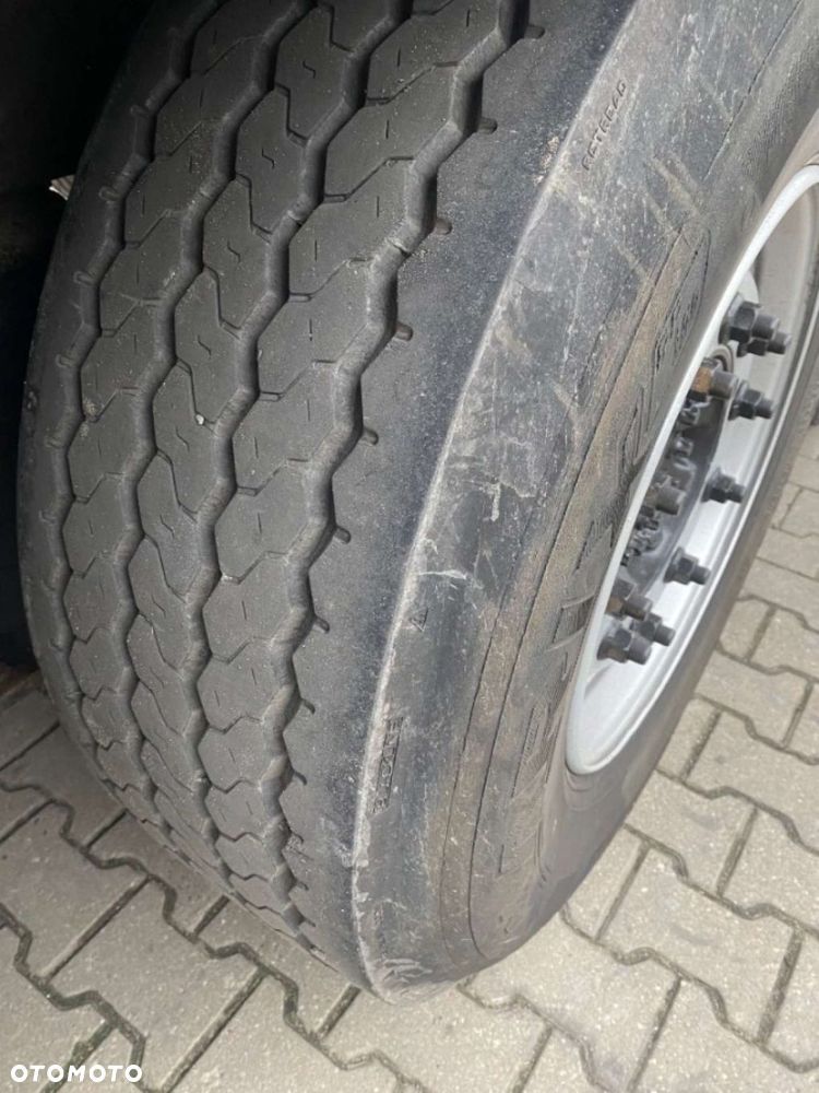 Schmitz Cargobull SCS Kurtyna - 11