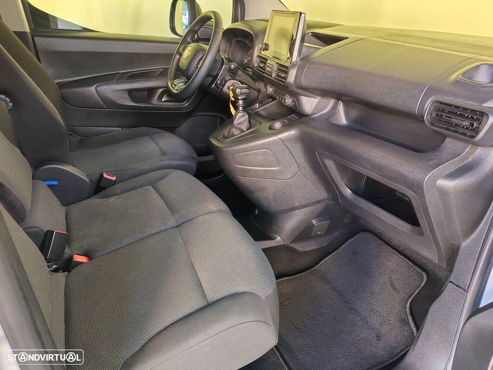 Fiat Doblo 1.5 BlueHDi Maxi - 11