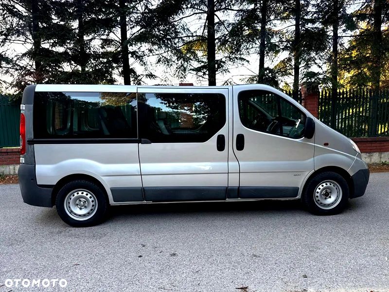Opel Vivaro - 4