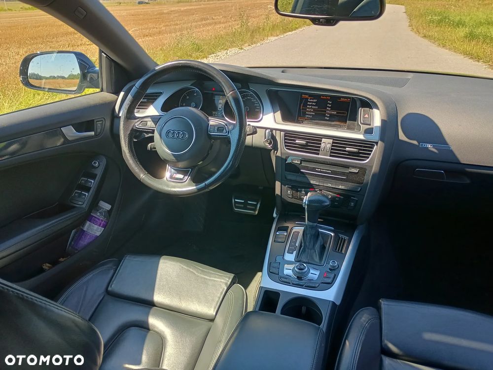 Audi A5 Sportback 2.0 TDI DPF (clean diesel) multitronic - 10