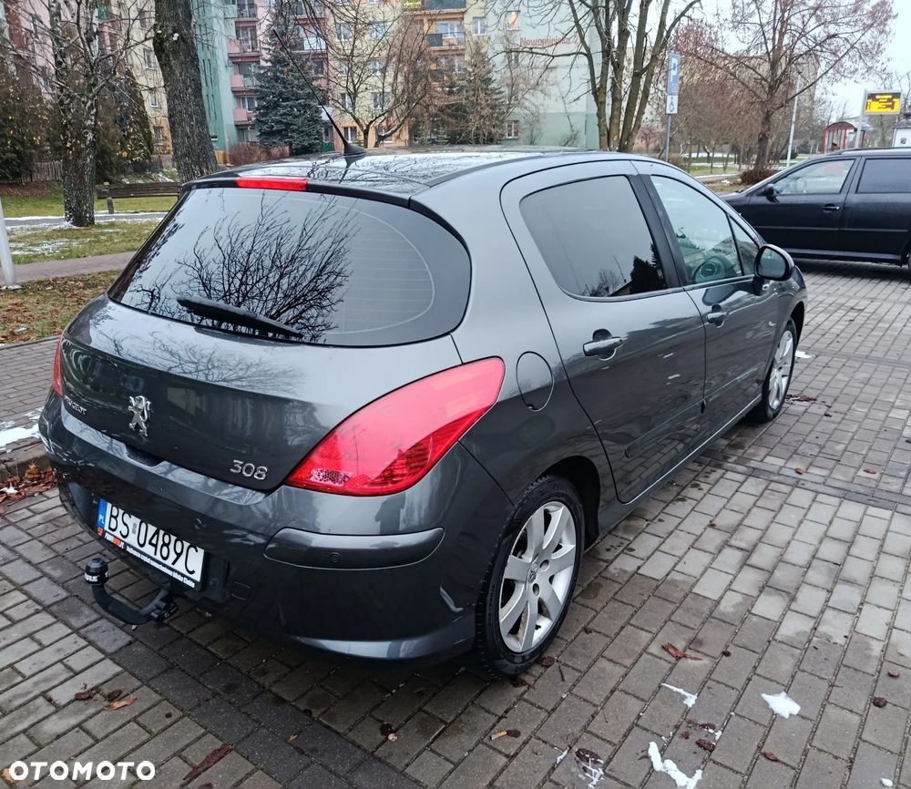 Peugeot 308 1.6 Trendy - 5