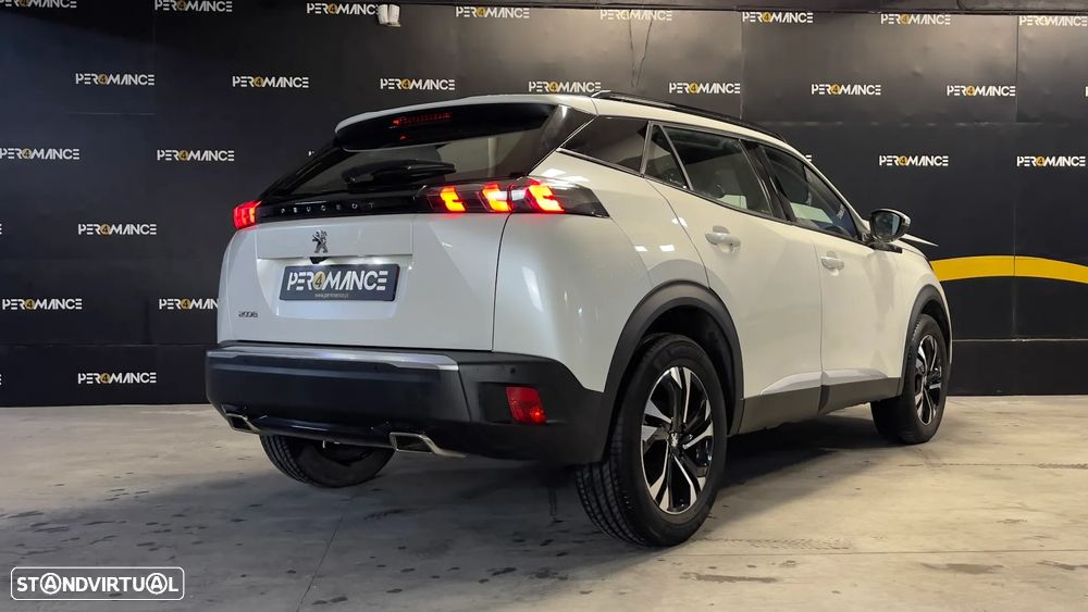 Peugeot 2008 PureTech 130 EAT8 Allure Pack - 23