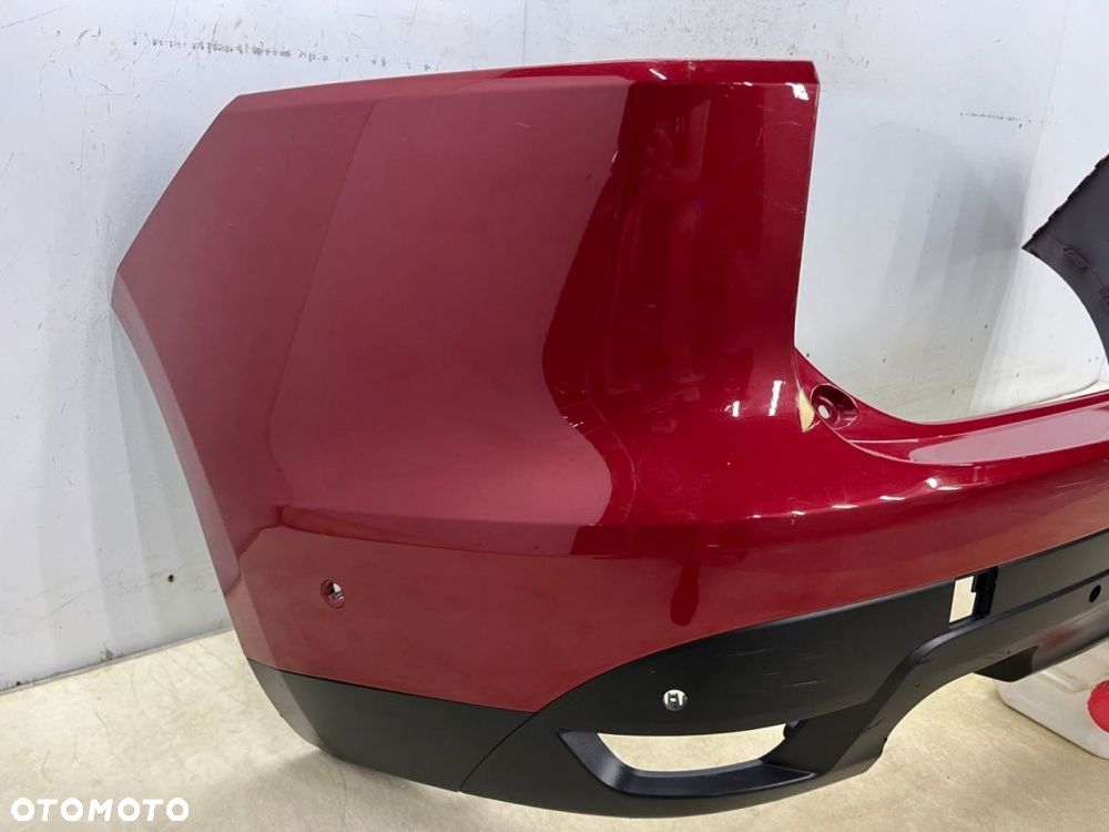 Zderzak tylny Jaguar F-Pace 16-20r. Przedlift tył 6XPDC HK83-17D781-AAW - 2