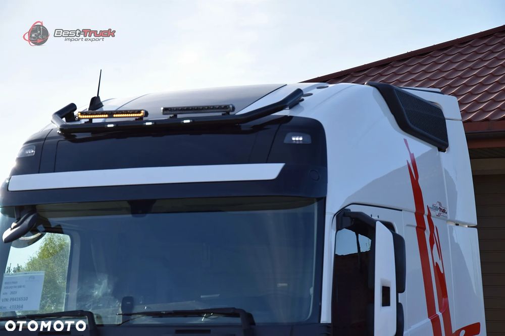 Volvo FH 500 XL |  FULL LED | I-PARK COOL |  ZBIORNIKI 1175 L |  I-SAVE  |  STANDARD - 6