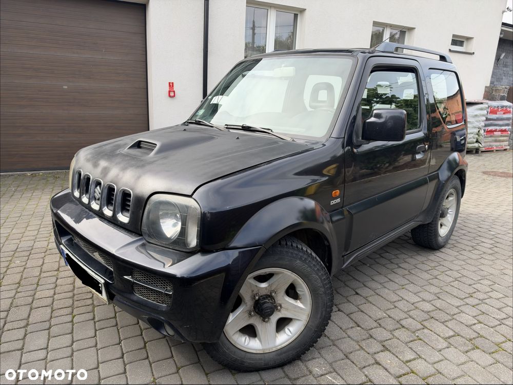 Suzuki Jimny - 2