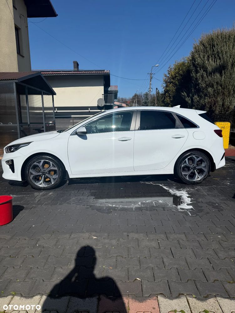 Kia Ceed 1.5 T-GDI L Business Line DCT - 11
