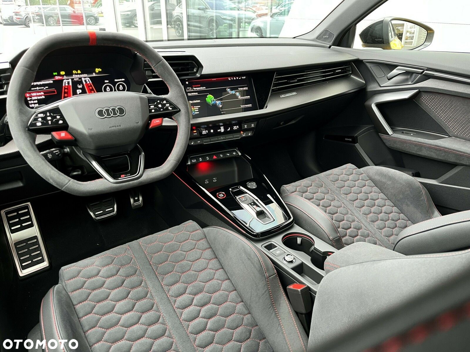 Audi RS3 Sportback - 23