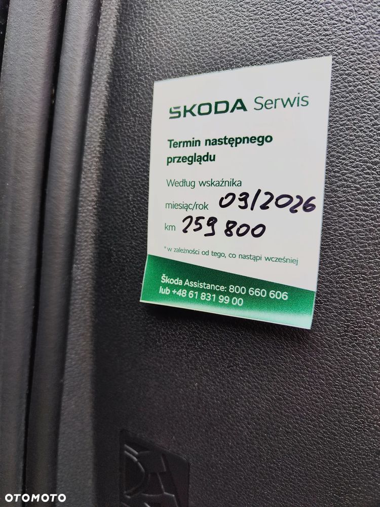 Skoda Octavia 2.0 TDI Style - 12