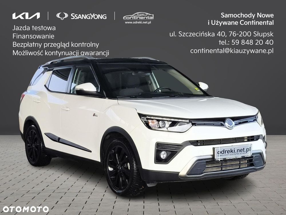 SsangYong/KGM Tivoli Grand 1.5 T-GDI Quartz - 7