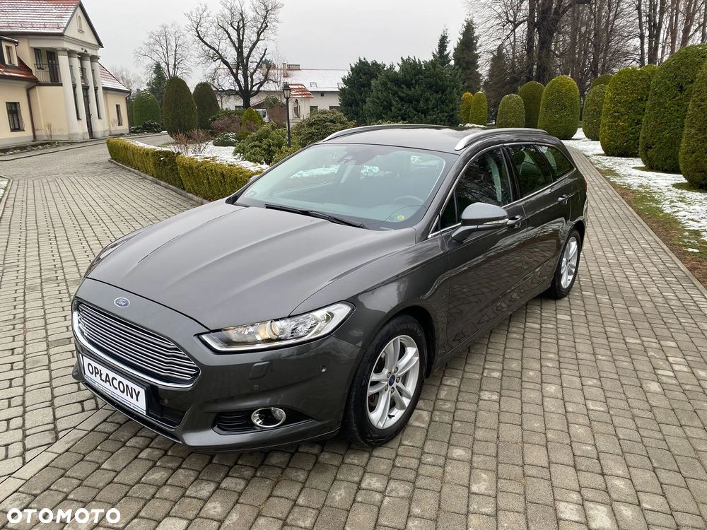 Ford Mondeo 2.0 TDCi STart-Stopp PowerShift-Aut ST-Line - 3