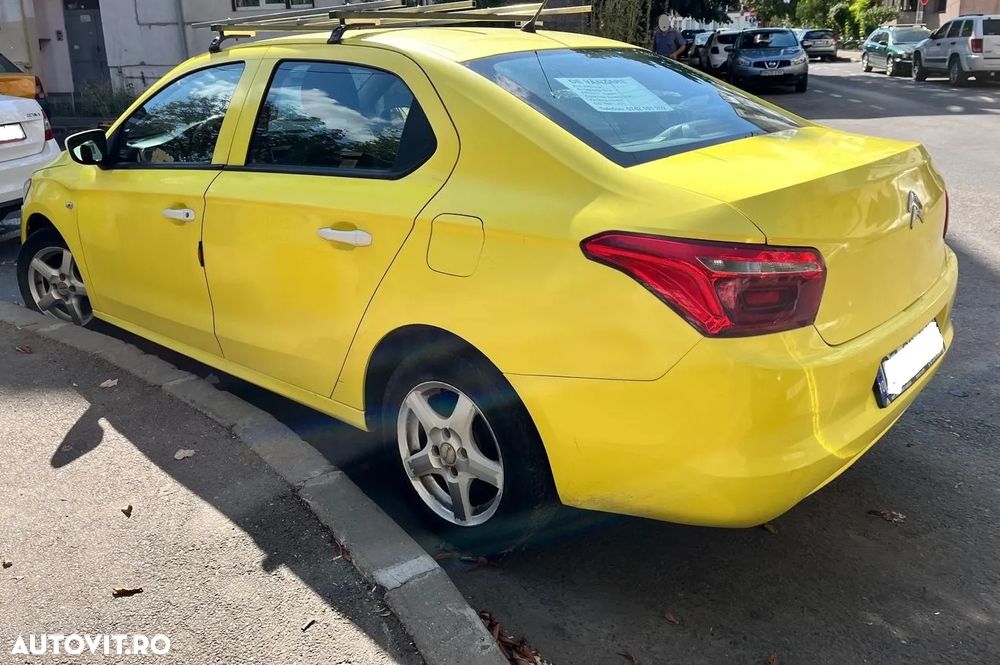 Citroën C-Elysée - 2