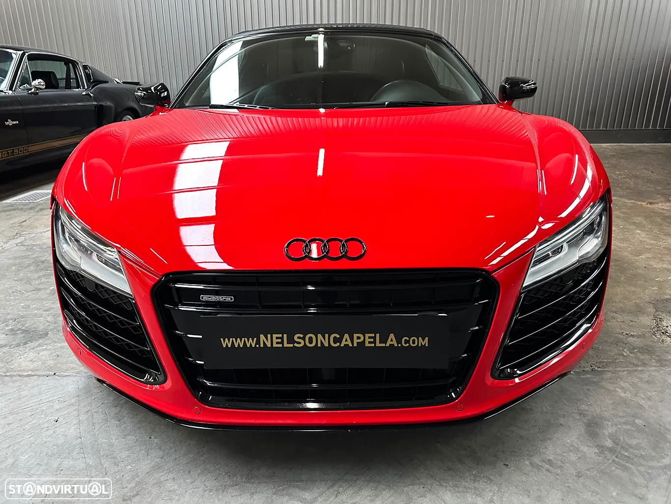 Audi R8 Spyder - 55