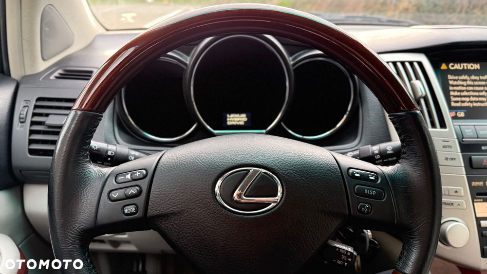 Lexus RX 400h (hybrid) Luxury - 25