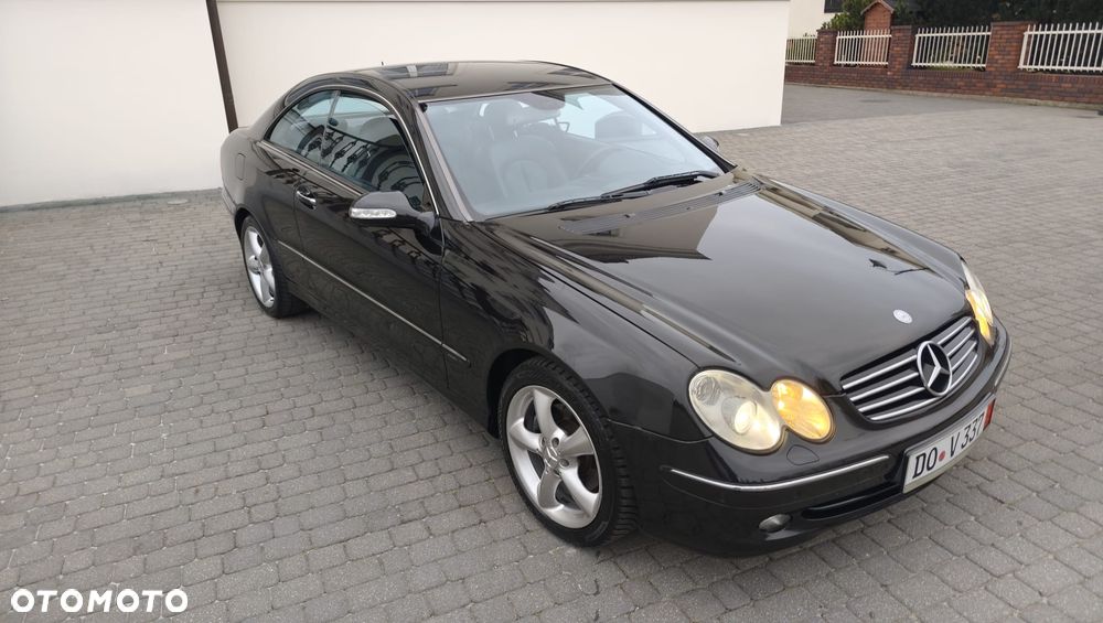 Mercedes-Benz CLK 320 Avantgarde - 27