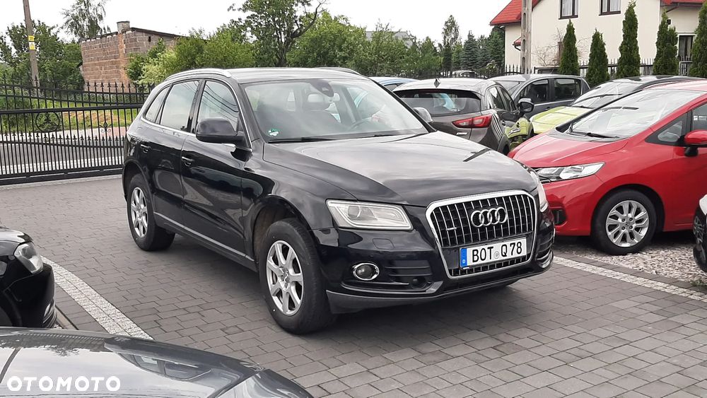 Audi Q5 - 2