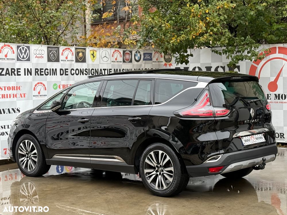 Renault Espace Energy dCi 160 EDC Initiale Paris - 4