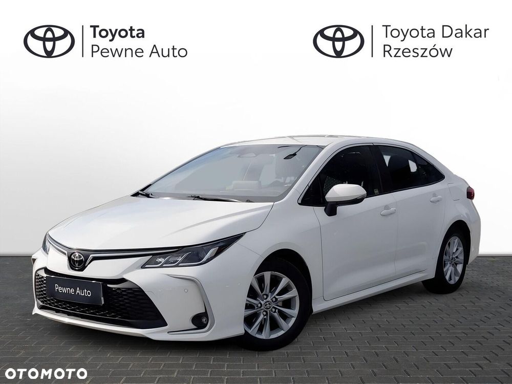 Toyota Corolla 1.5 Comfort MS - 1