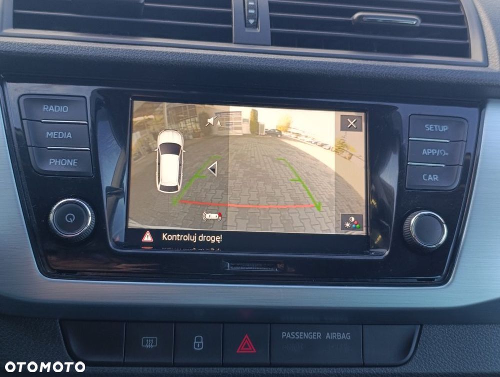 Skoda Fabia 1.0 TSI Ambition - 16