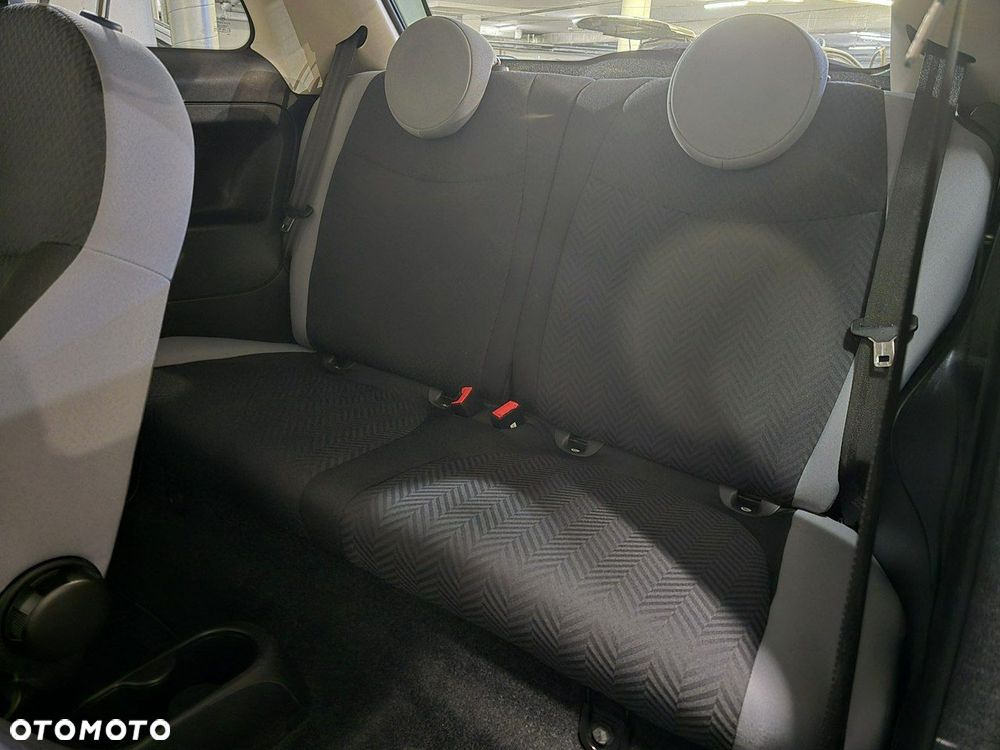 Fiat 500 1.2 Pop Dualogic EU6d - 20