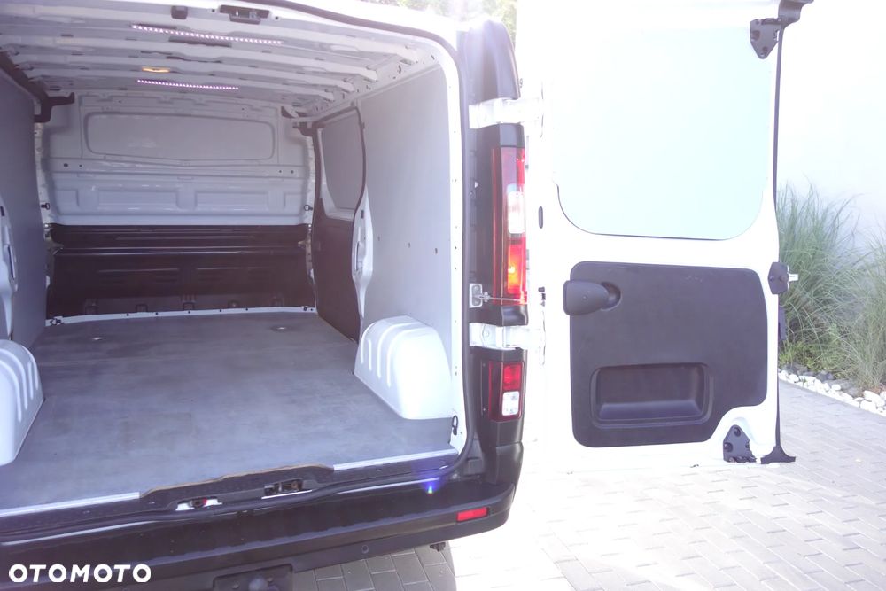 Renault Trafic Long Nowy Model  2.0 DCI 130 KM Klima Ledy - 10