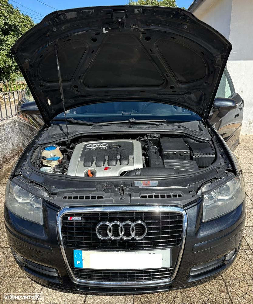 Audi A3 2.0 TDI S-line - 20