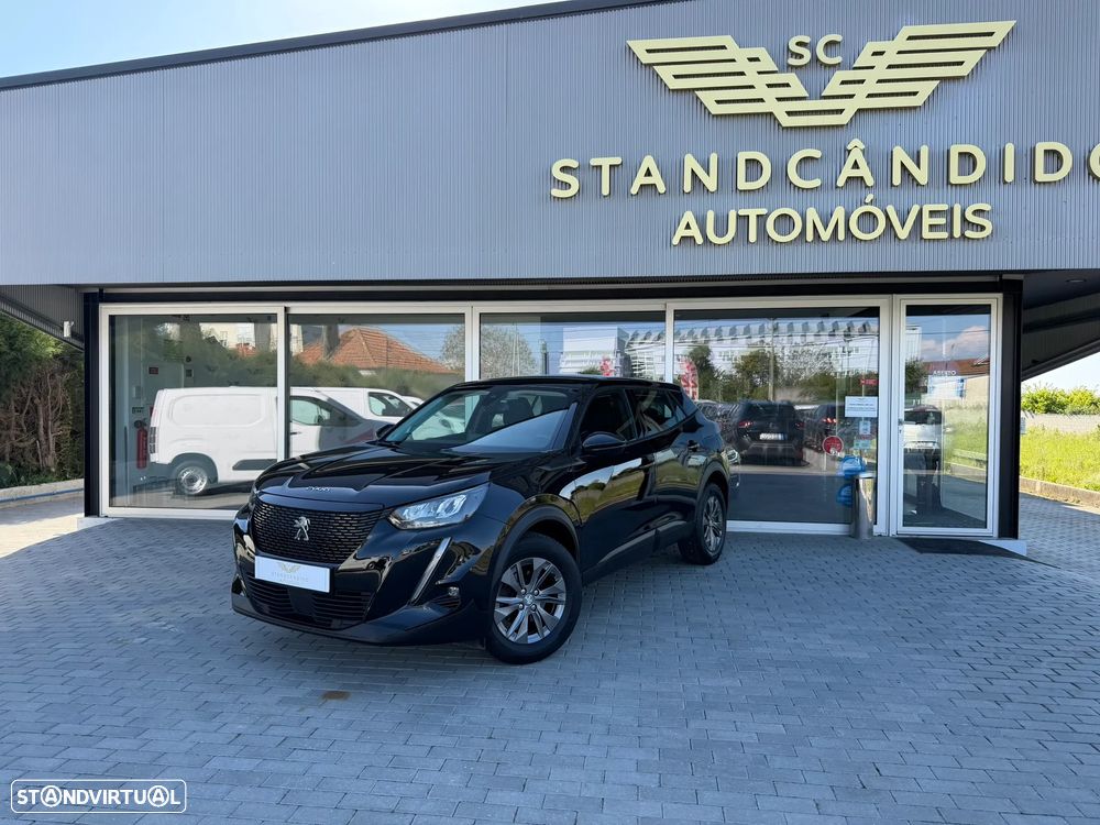 Peugeot 2008 1.5 BlueHDi Active - 1