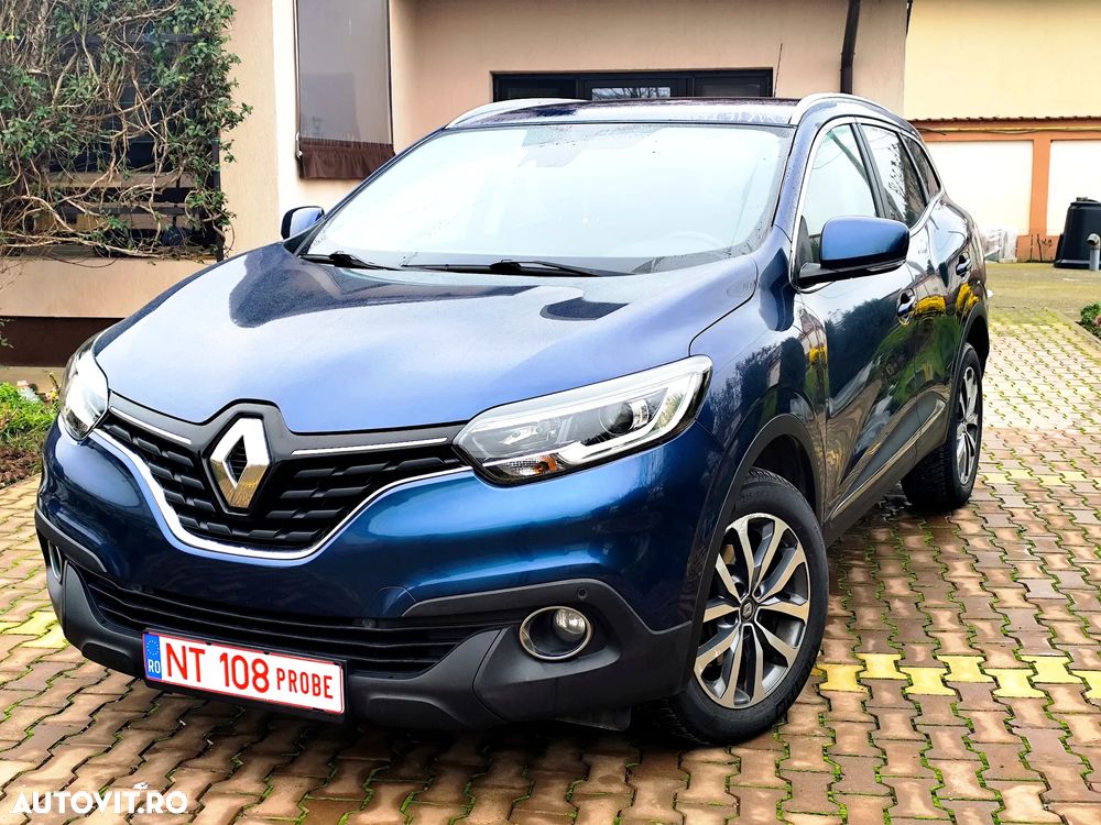 Renault Kadjar Energy dCi 130 Business - 1