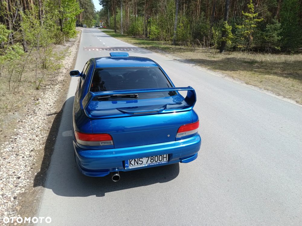 Subaru Impreza - 8