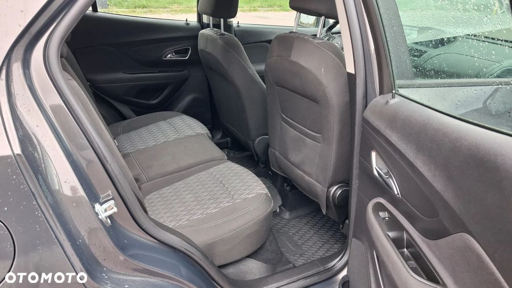 Opel Mokka 1.4 Turbo ecoFLEX Start/Stop 4x4 Color Innovation - 18