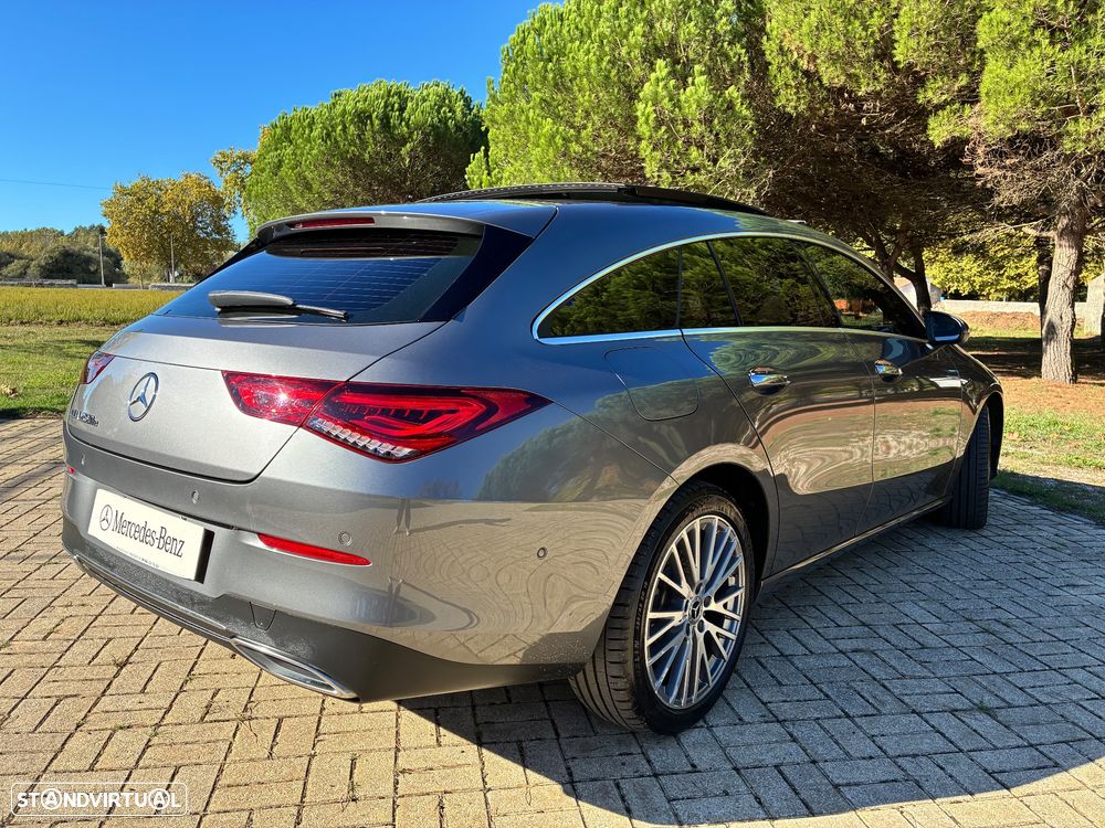 Mercedes-Benz CLA 250 e 8G-DCT Edition Progressive Line - 14