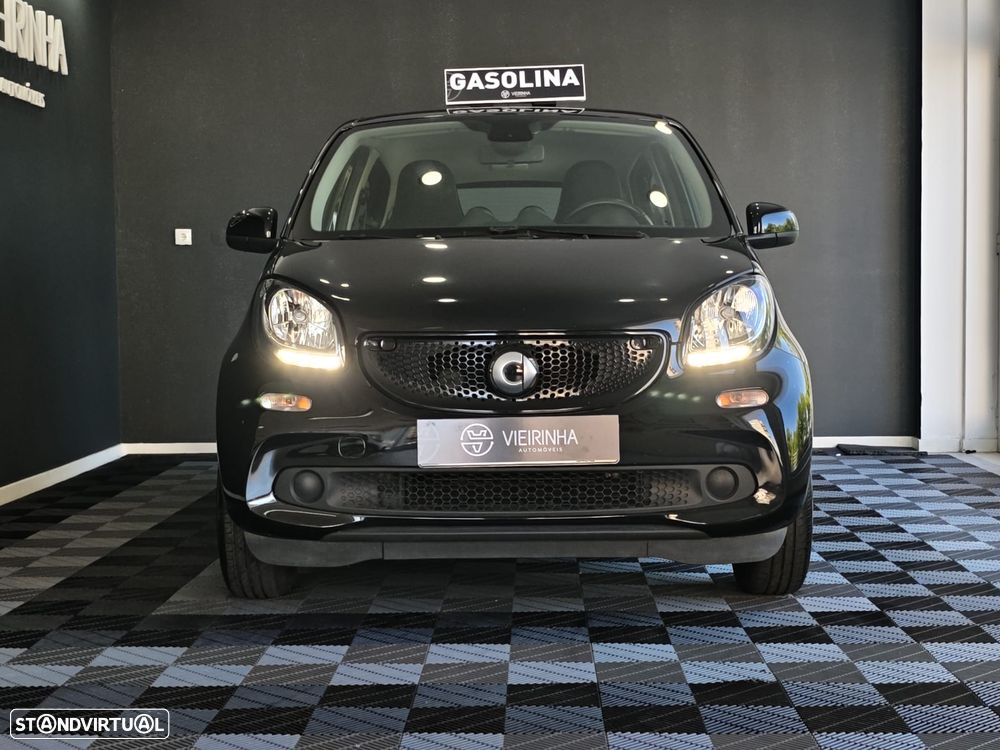 Smart ForFour 1.0 Passion 71 - 3