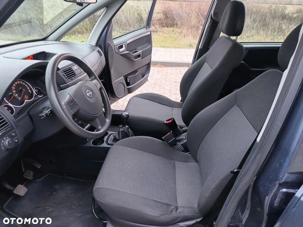 Opel Meriva - 14