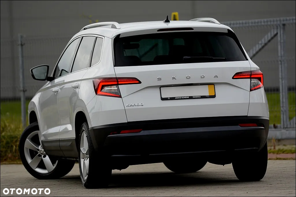 Skoda Karoq 1.5 TSI ACT Clever - 3
