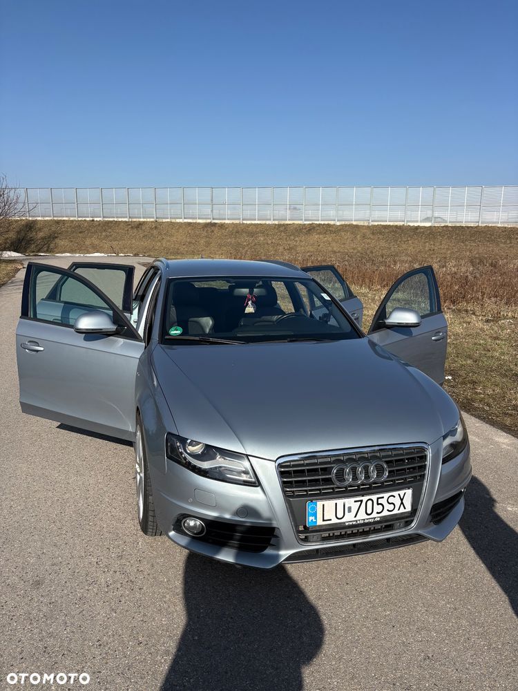 Audi A4 Avant 1.8 TFSI S line Sportpaket - 18